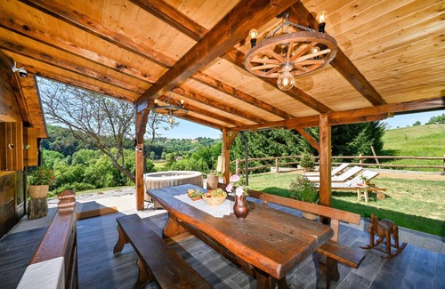 Gornji Kneginec House | 87 m² House ∙ 2 bedrooms ∙ 6 guests