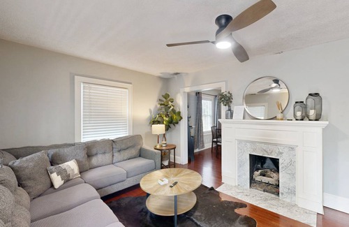 Westside House | 87 m² House ∙ 2 bedrooms ∙ 4 guests