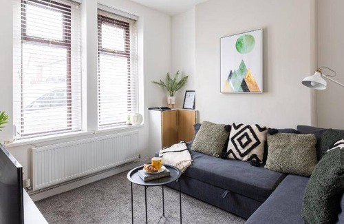 Grangetown House | 87 m² House ∙ 3 bedrooms ∙ 7 guests