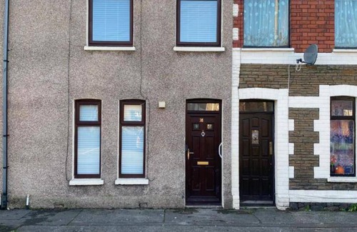 Grangetown House | 87 m² House ∙ 3 bedrooms ∙ 7 guests
