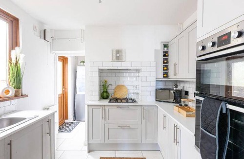 Grangetown House | 87 m² House ∙ 3 bedrooms ∙ 7 guests