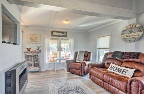 Matunuck House | 87 m² House ∙ 3 bedrooms ∙ 5 guests