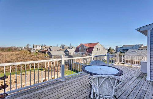 Matunuck House | 87 m² House ∙ 3 bedrooms ∙ 5 guests