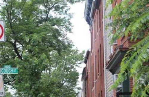 Upper Fells Point Apartment | 88 m² Apartment ∙ 2 bedrooms ∙ 6 guests