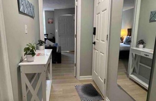 Upper Fells Point Apartment | 88 m² Apartment ∙ 2 bedrooms ∙ 6 guests