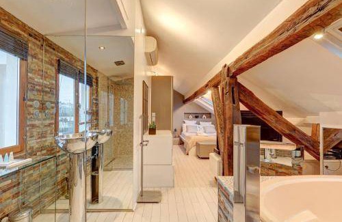 Saint-Merri Apartment | 88 m² Apartment ∙ 2 bedrooms ∙ 8 guests