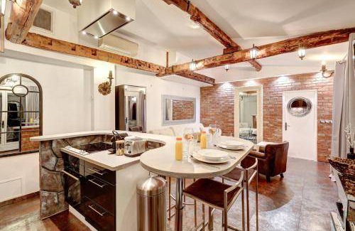 Saint-Merri Apartment | 88 m² Apartment ∙ 2 bedrooms ∙ 8 guests