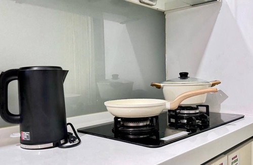 Zuoying District Apartment | 88 m² Apartment ∙ 2 bedrooms ∙ 7 guests