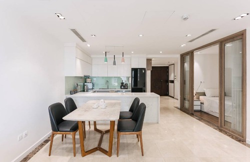 Quang An Apartment | 88 m² Apartment ∙ 2 bedrooms ∙ 4 guests