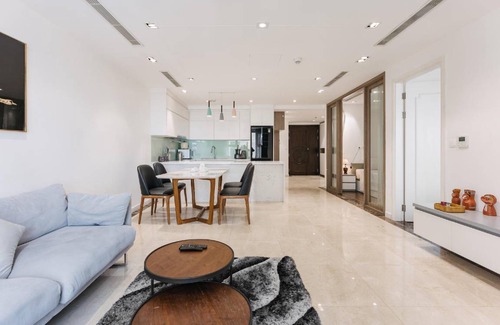 Quang An Apartment | 88 m² Apartment ∙ 2 bedrooms ∙ 4 guests
