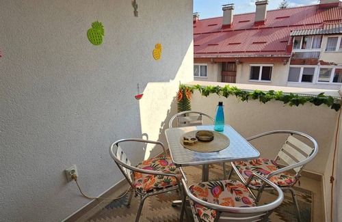 Novi Grad Sarajevo Apartment | 88 m² Apartment ∙ 3 bedrooms ∙ 6 guests
