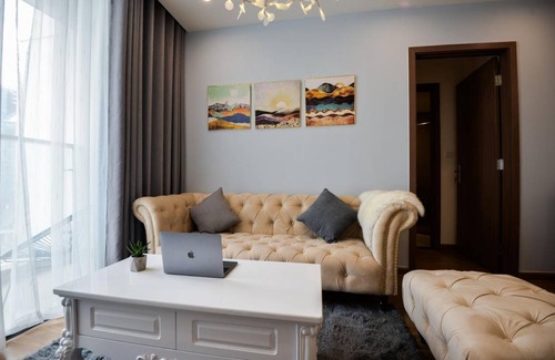 Ngoc Khanh Apartment | 88 m² Apartment ∙ 2 bedrooms ∙ 4 guests