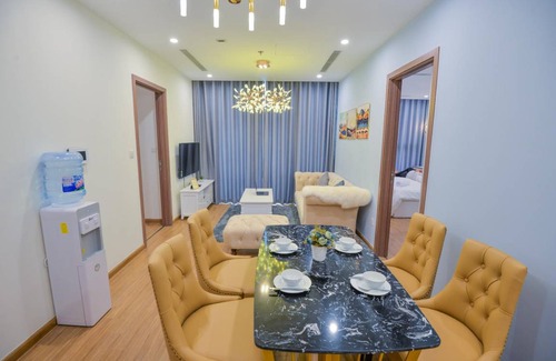 Ngoc Khanh Apartment | 88 m² Apartment ∙ 2 bedrooms ∙ 4 guests