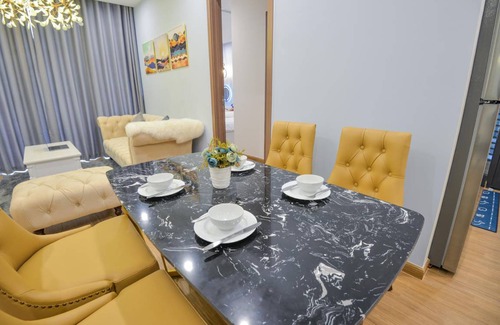 Ngoc Khanh Apartment | 88 m² Apartment ∙ 2 bedrooms ∙ 4 guests