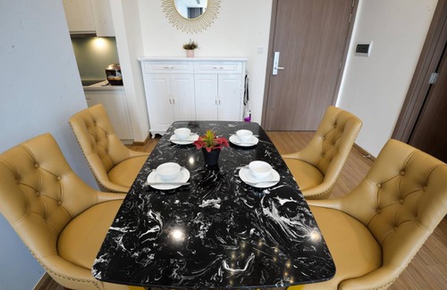 Ngoc Khanh Apartment | 88 m² Apartment ∙ 2 bedrooms ∙ 4 guests