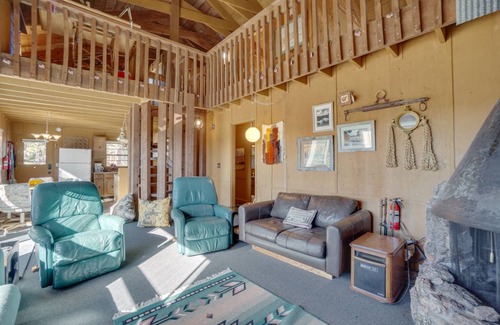 Red Feather Lakes House | 88 m² House ∙ 3 bedrooms ∙ 6 guests