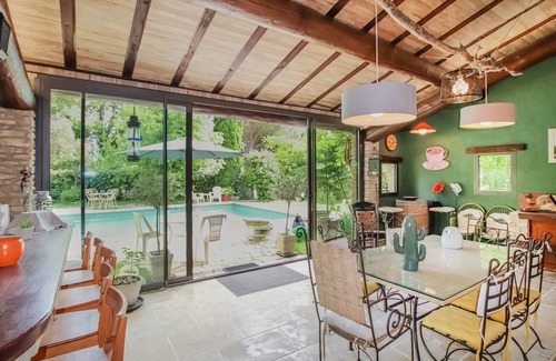 Carpentras House | 88 m² House ∙ 1 bedroom ∙ 4 guests