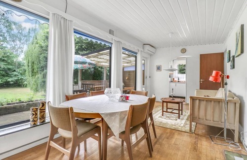 Skibby House | 88 m² House ∙ 4 bedrooms ∙ 6 guests