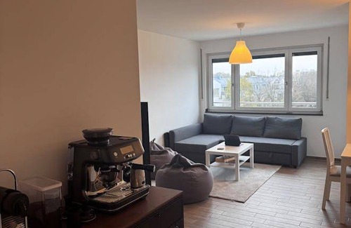 Bogenhausen Resort | 88 m² Private room ∙ 1 bedroom ∙ 1 guest