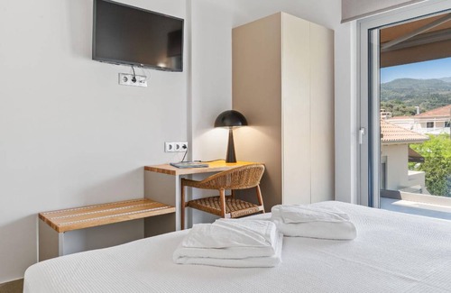 Episkopos Apartment | 89 m² Apartment ∙ 2 bedrooms ∙ 6 guests