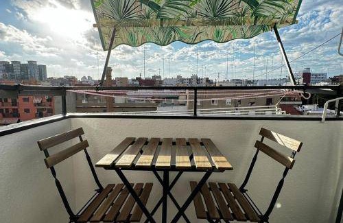 Aiora Apartment | 89 m² Apartment ∙ 3 bedrooms ∙ 6 guests