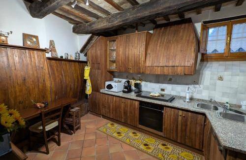 Monterone House | 89 m² House ∙ 2 bedrooms ∙ 5 guests