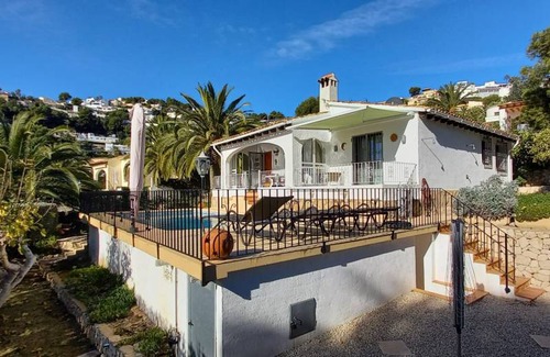 Benimeit House | 89 m² House ∙ 2 bedrooms ∙ 4 guests