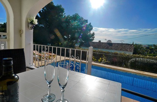 Benimeit House | 89 m² House ∙ 2 bedrooms ∙ 4 guests
