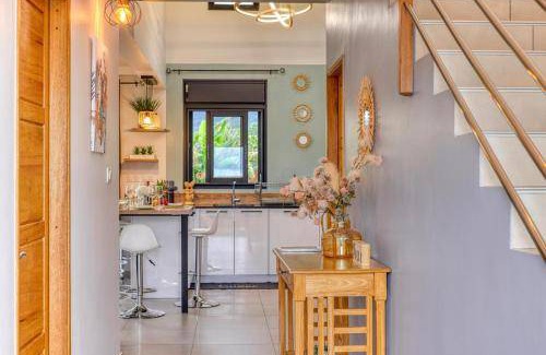 Le Centre Villa | 89 m² Villa ∙ 3 bedrooms ∙ 8 guests