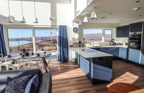 Harris Cottage | 8B CARRIGREICH, pet friendly in Tarbert Isle Of Harris