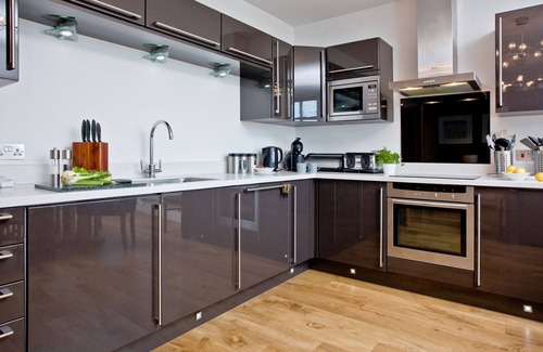 Torcross Apartment | 9 At The Beach - an apartment that sleeps 6 guests in 2 bedrooms