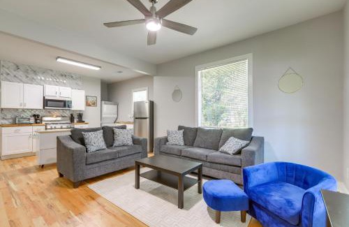 College Park Apartment | 9 Mi to Dtwn ATL Pet-Friendly Apt with Yard