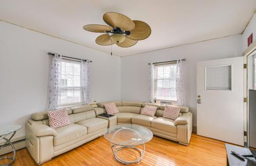 Malden Apartment | 9 Mi to Dtwn Boston Cozy Malden Apartment