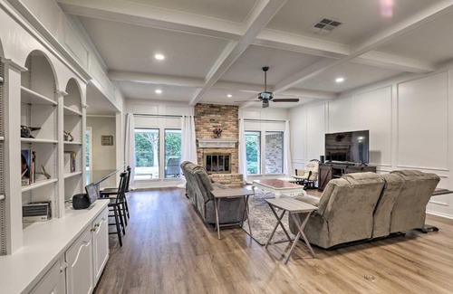 Woodway House | 9 Mi to Magnolia Market Large Home in Waco!