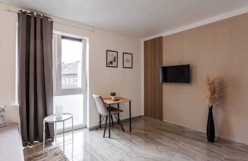 Altstadt-Nord Apartment | #9 | MODERN - CENTRAL - COLOGNE FAIR - WIFI - KITCHEN