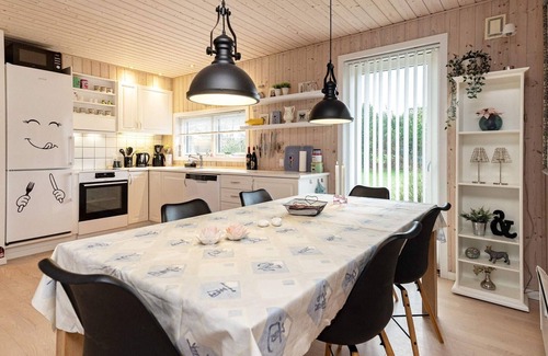 Ristinge House | 9 person holiday home in Humble-By Traum