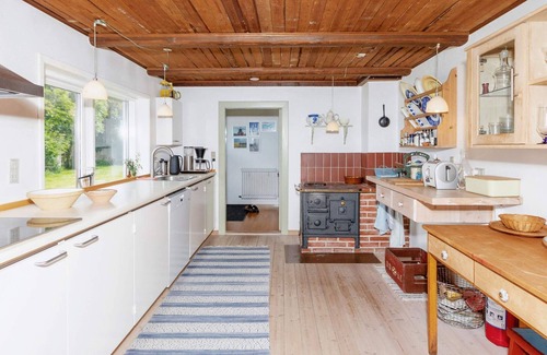 Lokken House | 9 person holiday home in Løkken