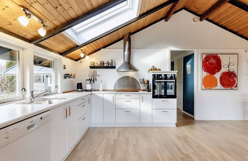 Togeholt House | 9 person holiday home in Præstø-By Traum