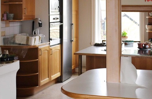 Kalarne House | 9 person holiday home in KÄLARNE