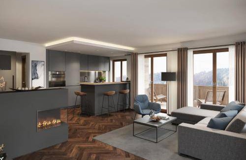 Gmund am Tegernsee Apartment | 90 m² Apartment ∙ 2 bedrooms ∙ 4 guests