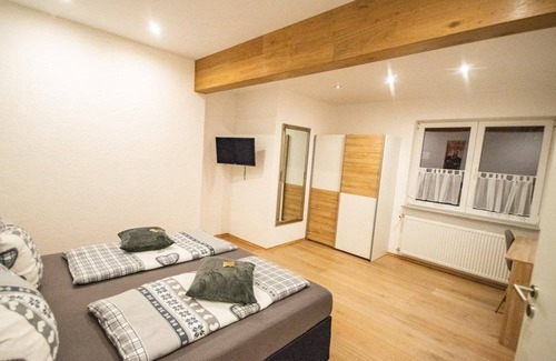 Obermaiselstein Apartment | 90 m² Apartment ∙ 2 bedrooms ∙ 4 guests