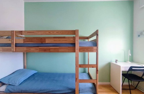 Forlanini Apartment | 90 m² Apartment ∙ 2 bedrooms ∙ 4 guests