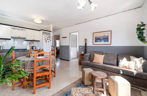 Galdar Apartment | 90 m² Apartment ∙ 2 bedrooms ∙ 5 guests