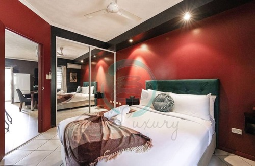 Parap Apartment | 90 m² Apartment ∙ 1 bedroom ∙ 2 guests