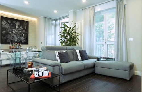 Forlanini Apartment | 90 m² Apartment ∙ 1 bedroom ∙ 2 guests