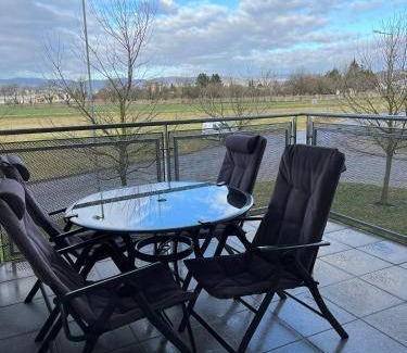 Trencin Apartment | 90 m² Apartment ∙ 2 bedrooms ∙ 4 guests