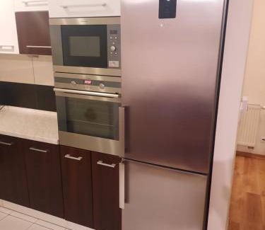 Trencin Apartment | 90 m² Apartment ∙ 2 bedrooms ∙ 4 guests