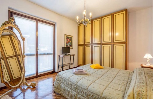 Omegna Apartment | 90 m² Apartment ∙ 2 bedrooms ∙ 4 guests