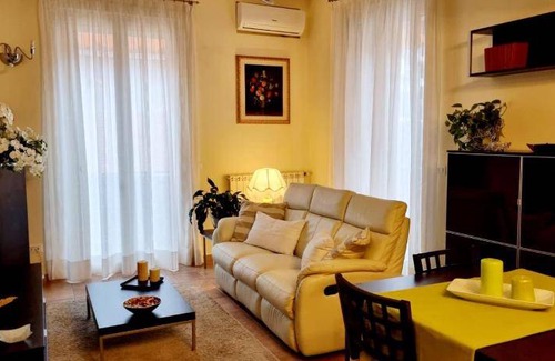 Ortona Apartment | 90 m² Apartment ∙ 2 bedrooms ∙ 4 guests