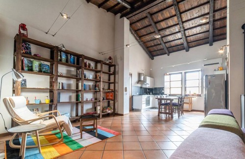 Milis Apartment | 90 m² Apartment ∙ 2 bedrooms ∙ 4 guests